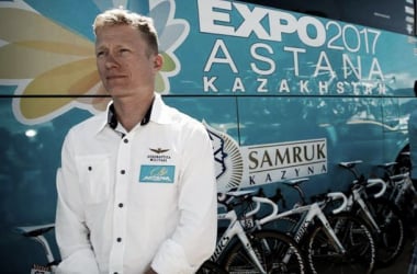 Alexandre Vinokourov: “Nibali ha demostrado que es el jefe”