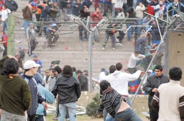 La guerra del fútbol