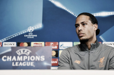 Virgil van Dijk: &quot;Podemos ponérselo difícil a cualquier equipo del mundo&quot;