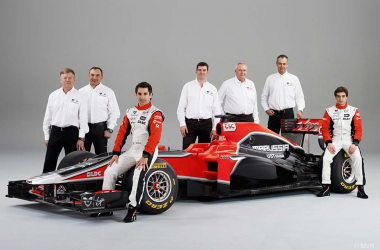 Marussia Virgin 2011: El último de la fila