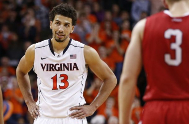 Virginia Cavaliers Overcome Davidson Wildcats In Terrific Game