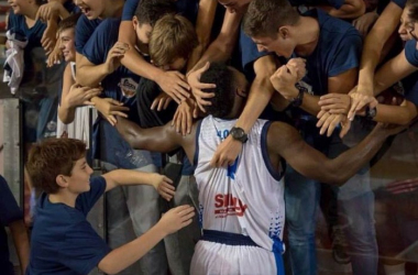 Serie A2, Girone Ovest: si parte subito con l&#039;anticipo Eurobasket-Scafati