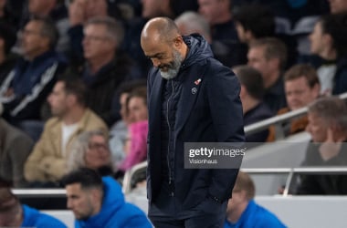 Nuno Espirito Santo was set up to fail