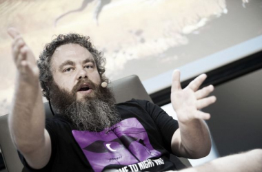 Resumen de la visita de Patrick Rothfuss a España