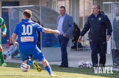 Josip Visnjic continuará un año más en Fuenlabrada