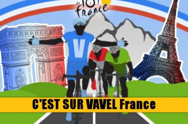 Le Tour de France, c&#039;est sur VAVEL France