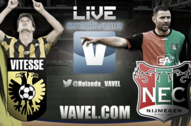 Resultado Vitesse - NEC (1-1)