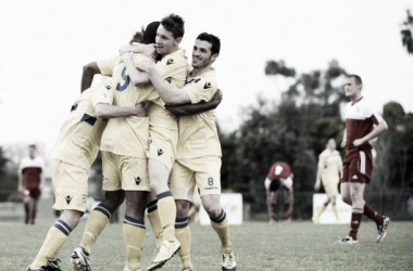 El FC Bendigo sigue lanzado y consigue la cuarta victoria consecutiva