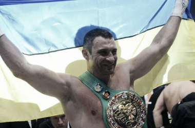 Vitali Klitschko es nombrado Campeón Emerito por el WBC