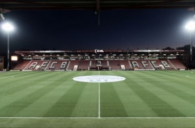 El Vitality Stadium es la nueva casa del Bournemouth