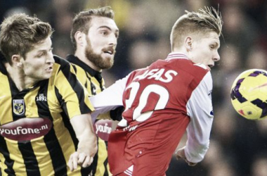 Vitesse perde para AZ Alkmaar em casa e chega a três jogos sem vitória na Eredivisie