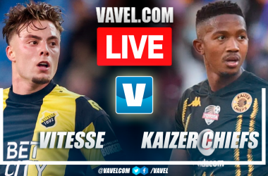 Vitesse vs Kaizer Chiefs