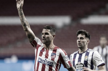 Vitolo: “El objetivo del club es entrar en Champions”