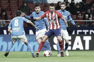 Vitolo y Vietto, separados al nacer