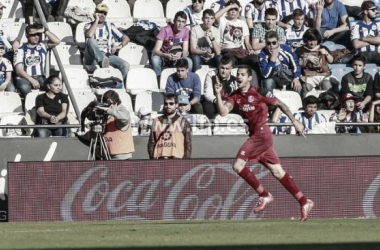 Un equipo temido a la contra