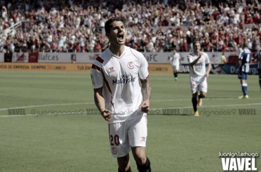 Vitolo: pura electricidad