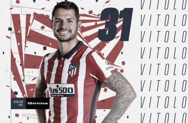 Vitolo, ¿cumpleaños feliz?