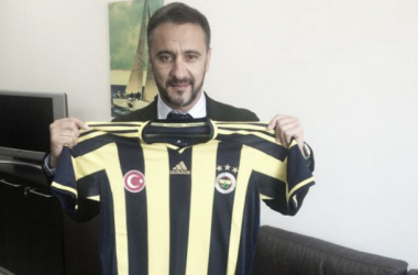 Oficial: Vítor Pereira confirmado no cargo de técnico do Fenerbahçe