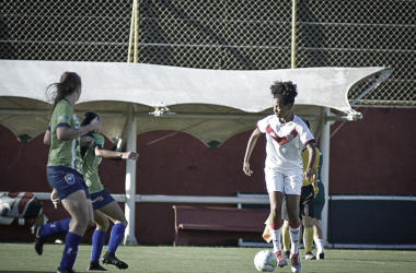 Minas Icesp derrota Vitória fora de casa pelo Brasileirão
Feminino