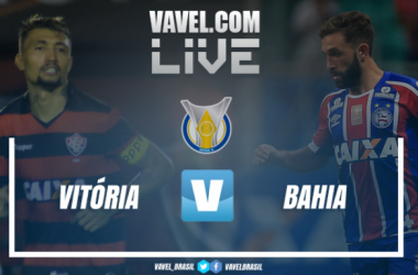 Resultado Vitória 0x0 Bahia  Campeonato Brasileiro 2017 (0-0)