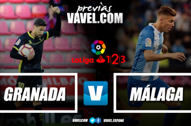 Previa Granada CF - Málaga CF: Muñiz, al abordaje