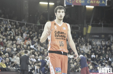 Exverdinegros por la Liga Endesa (III): Guillem Vives