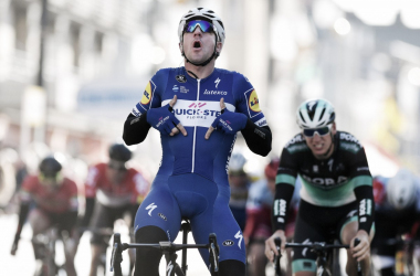 Viviani se apunta al festival de Quick-Step en las clásicas