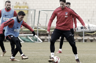 Nico Gaitán, cerca de Boca