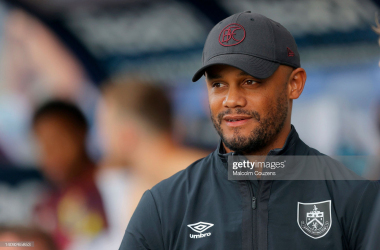 How Vincent Kompany's Burnley side could look for the Championship opener
