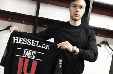 Eintracht Frankfurt and FC Midtjylland agree deal for Václav Kadlec