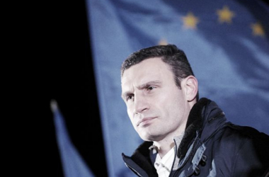 El campeón que soñó con ser presidente, Vitali Klitschko