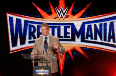 WWE Confirms WrestleMania 33 Is To Be Held At The Citrus Bowl