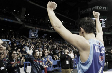 Estudiantes iguala a Murcia y mira hacia arriba