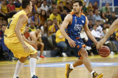 Valencia Basket pierde la cuarta plaza ante el subcampeón de la Eurocup