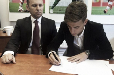 Arsenal anuncia contratação de Vlad Dragomir, revelação romena de apenas 16 anos