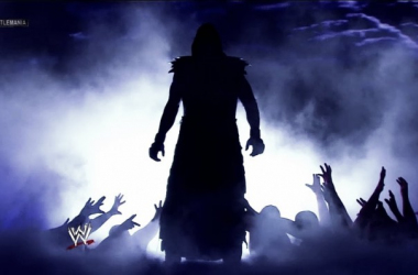 Why Undertaker was pulled from the European tour?