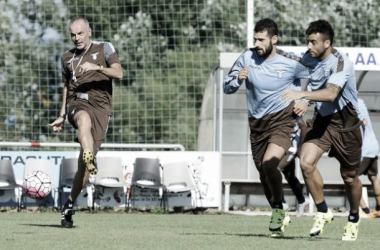 La Lazio despide julio con malas sensaciones en la preparación