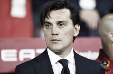 Liga, il Siviglia conferma Montella fino a fine stagione
