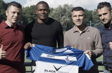 Duisburg complete coup with Obinna arrival