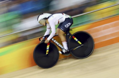 Último dia de provas do ciclismo de pista tem ouro de alemã e britânica