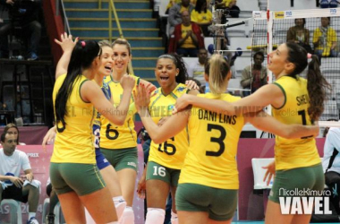 Brasil valoriza vitória contra poderosa seleção dos EUA