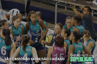 Superliga 2016/17 na VAVEL: São Cristóvão Saúde/São Caetano
