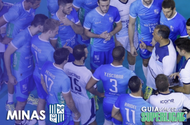 Superliga 2016/17 na VAVEL: Minas Tênis Clube