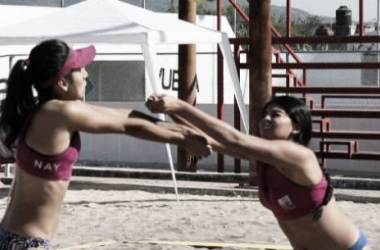Oro, siguiente objetivo para Nayarit en voleibol femenil