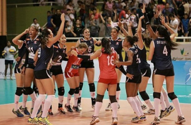Voleibol femenino: Perú en la final del sudamericano de mayores