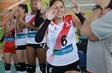 Voleibol femenino: Perú vence a Colombia y es líder del Grupo A