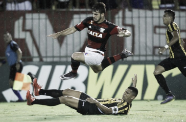 Invictos, Flamengo e Madureira duelam pela liderança do Grupo B da Taça Guanabara