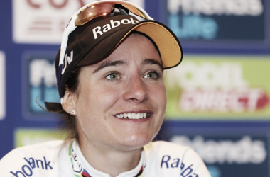 Marianne Vos targets comeback this Sunday