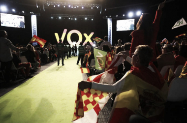 No, Vox no es un partido fascista