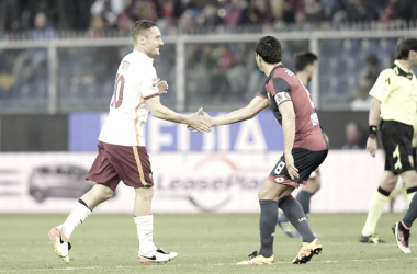 Previa Genoa - Roma: ganar para no perderse